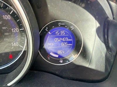2015 Honda Fit EX-L