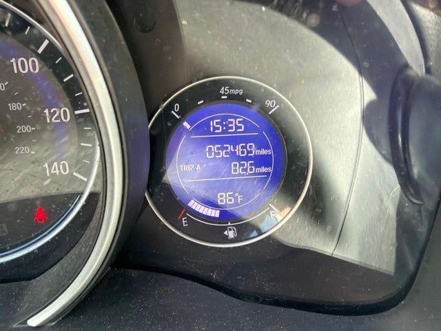 2015 Honda Fit EX-L