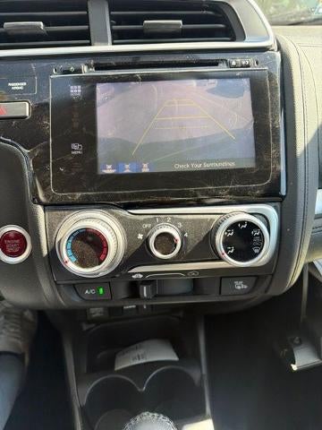 2015 Honda Fit EX-L