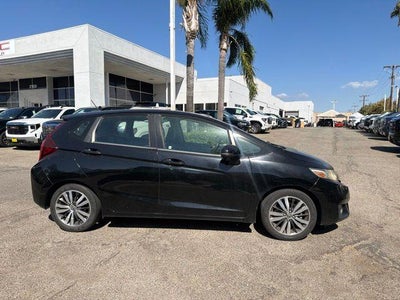 2015 Honda Fit EX-L