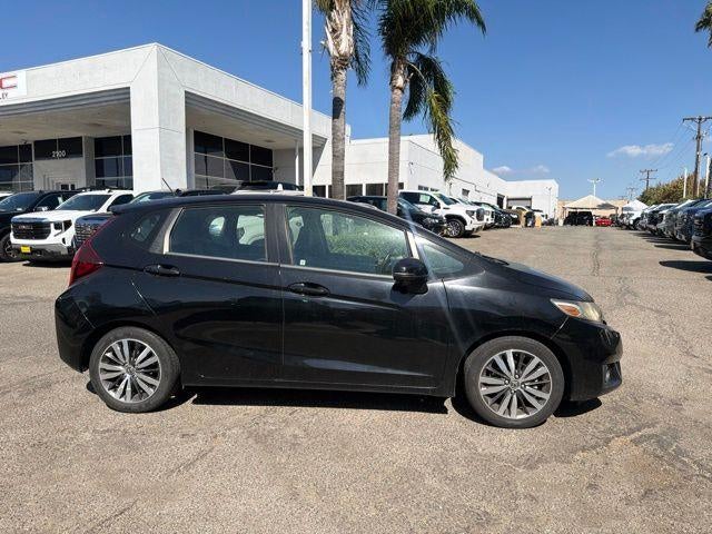2015 Honda Fit EX-L
