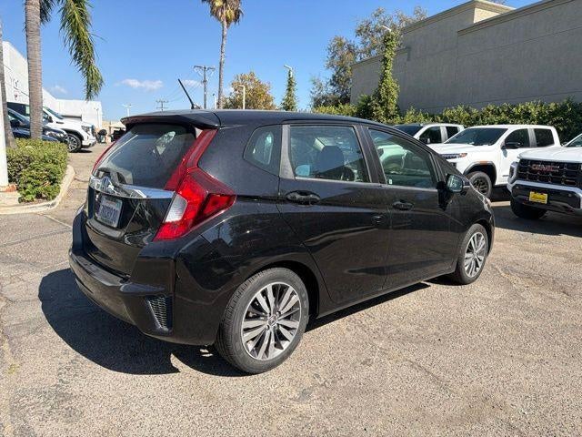 2015 Honda Fit EX-L