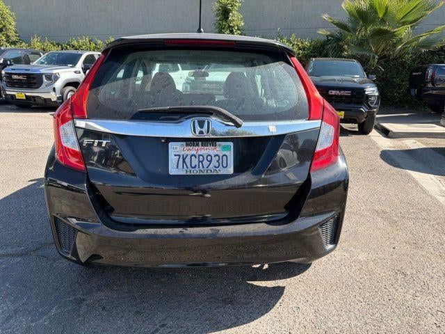2015 Honda Fit EX-L