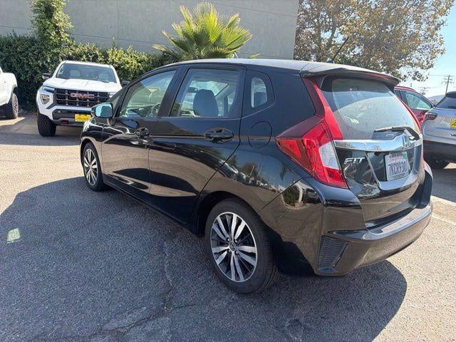 2015 Honda Fit EX-L