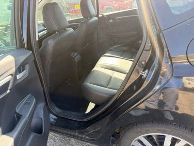 2015 Honda Fit EX-L