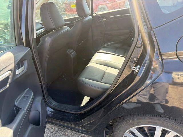 2015 Honda Fit EX-L