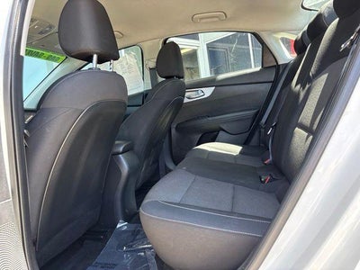2023 Kia Forte LXS