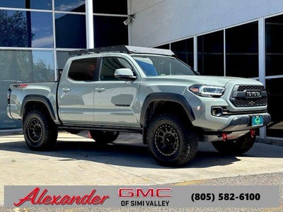 2023 Toyota Tacoma TRD Off Road