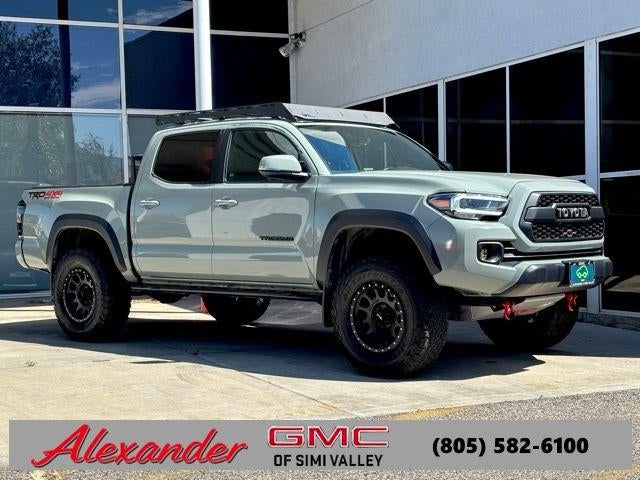 2023 Toyota Tacoma TRD Off Road
