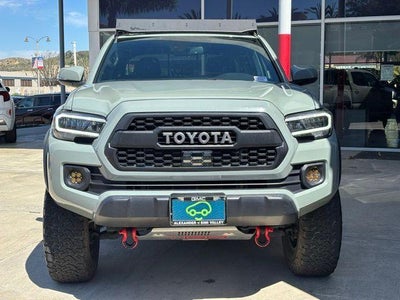 2023 Toyota Tacoma TRD Off Road
