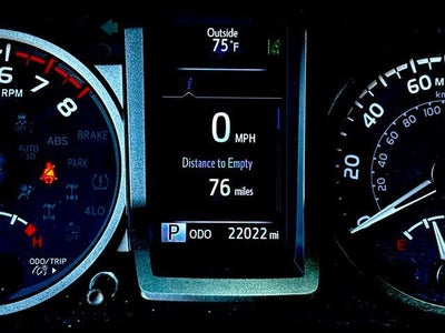 2023 Toyota Tacoma TRD Off Road