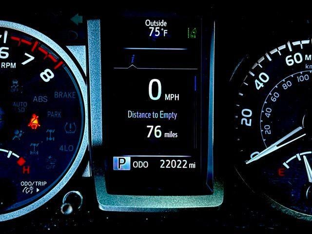 2023 Toyota Tacoma TRD Off Road