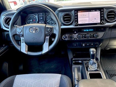 2023 Toyota Tacoma TRD Off Road