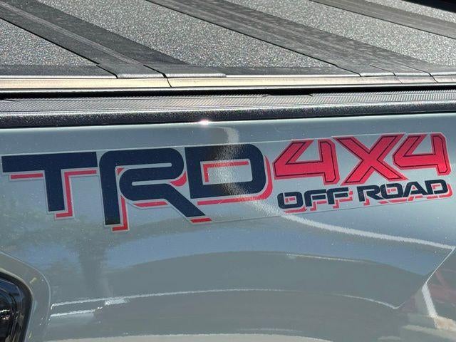 2023 Toyota Tacoma TRD Off Road