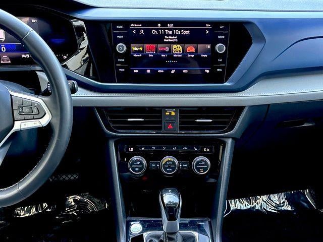 2024 Volkswagen Taos SE