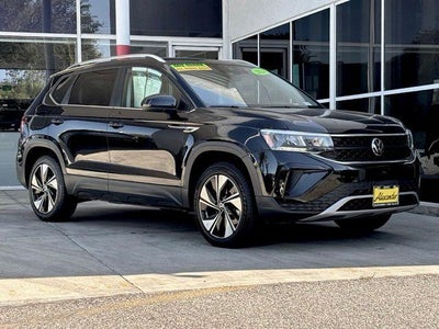 2024 Volkswagen Taos SE