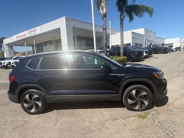 2024 Volkswagen Taos SE