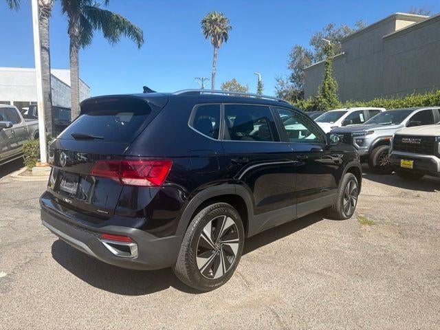 2024 Volkswagen Taos SE