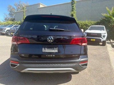 2024 Volkswagen Taos SE
