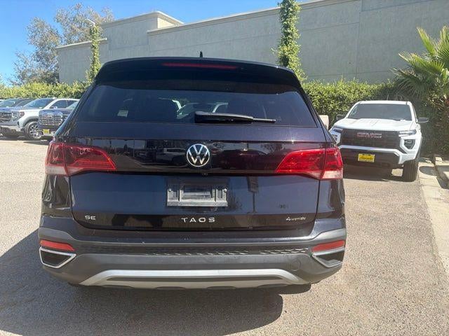 2024 Volkswagen Taos SE