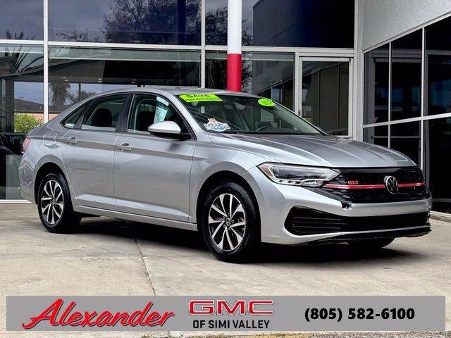 2024 Volkswagen Jetta