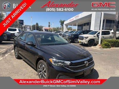 2024 Volkswagen Jetta S