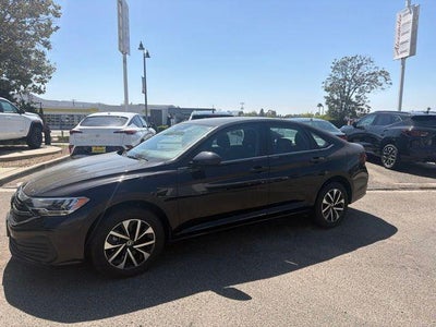 2024 Volkswagen Jetta S