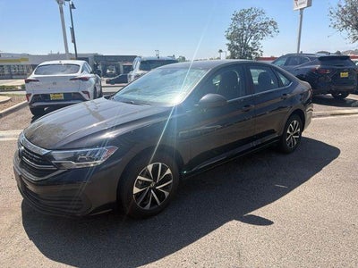 2024 Volkswagen Jetta S