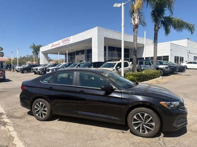 2024 Volkswagen Jetta S