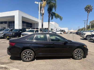 2024 Volkswagen Jetta S