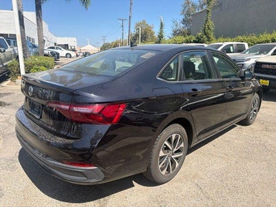 2024 Volkswagen Jetta S