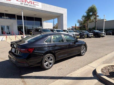 2024 Volkswagen Jetta SE