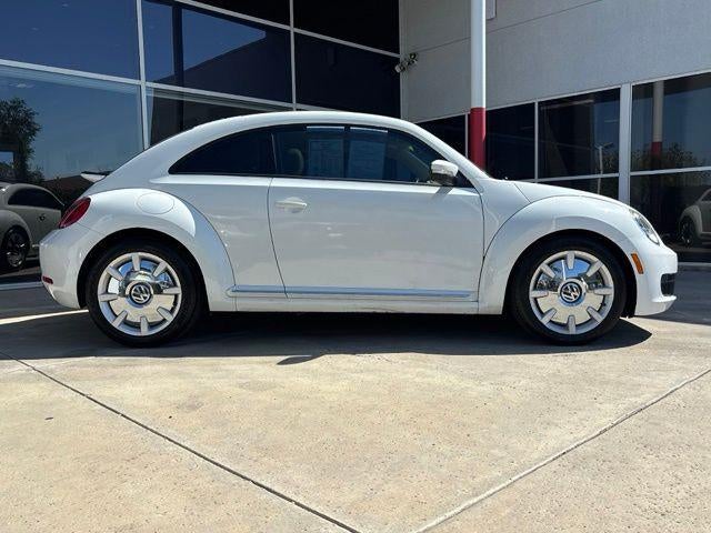 2016 Volkswagen Beetle 1.8T SE