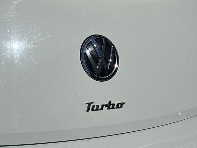 2016 Volkswagen Beetle 1.8T SE