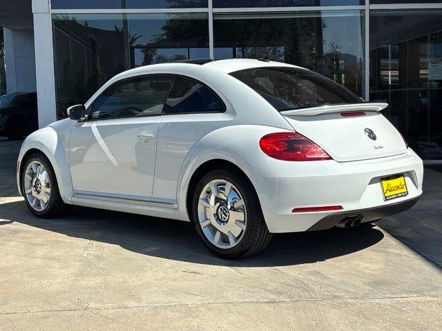 2016 Volkswagen Beetle 1.8T SE