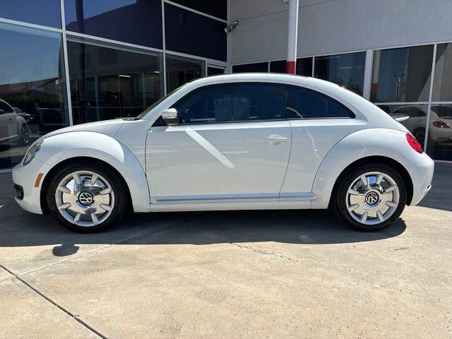 2016 Volkswagen Beetle 1.8T SE
