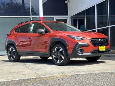 2024 Subaru Crosstrek Limited