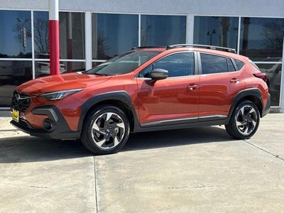 2024 Subaru Crosstrek Limited
