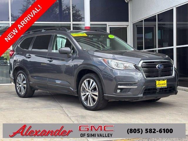 2019 Subaru Ascent