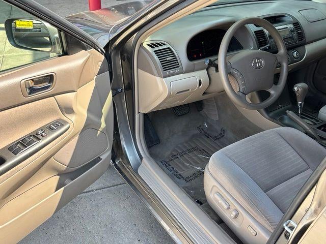 2006 Toyota Camry STD