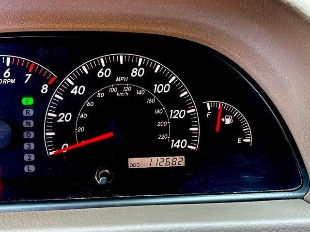 2006 Toyota Camry STD