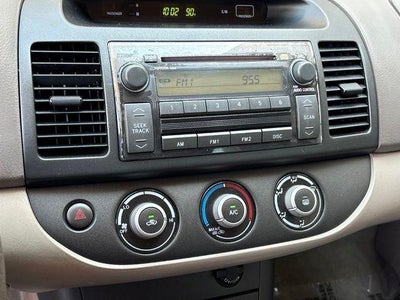 2006 Toyota Camry STD