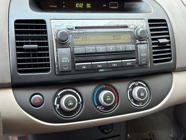 2006 Toyota Camry STD