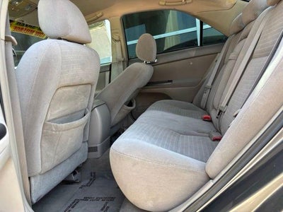 2006 Toyota Camry STD