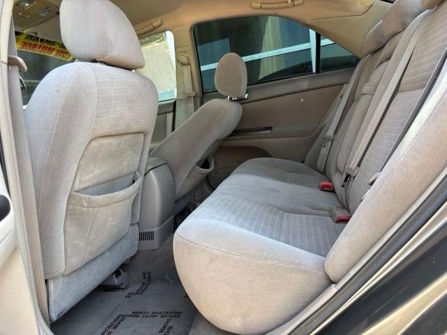 2006 Toyota Camry STD