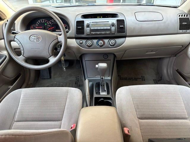 2006 Toyota Camry STD