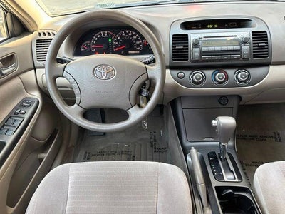 2006 Toyota Camry STD