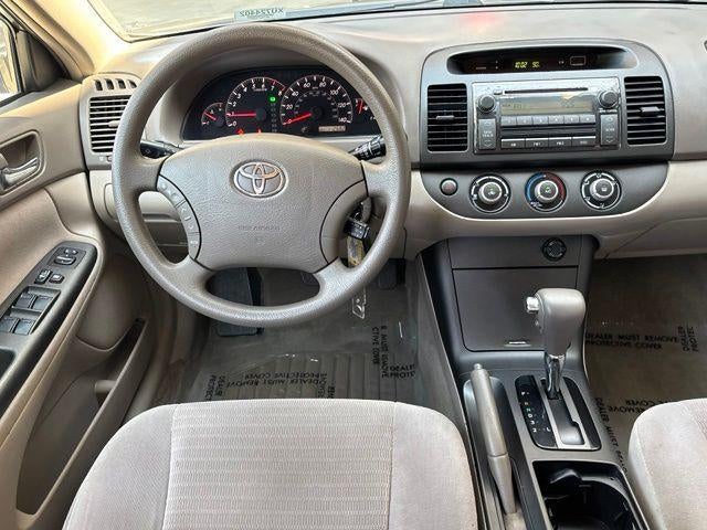 2006 Toyota Camry STD