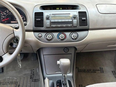 2006 Toyota Camry STD