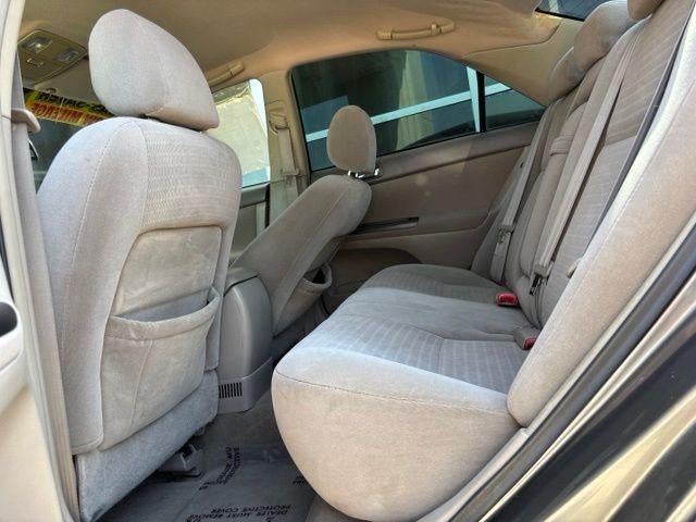 2006 Toyota Camry STD